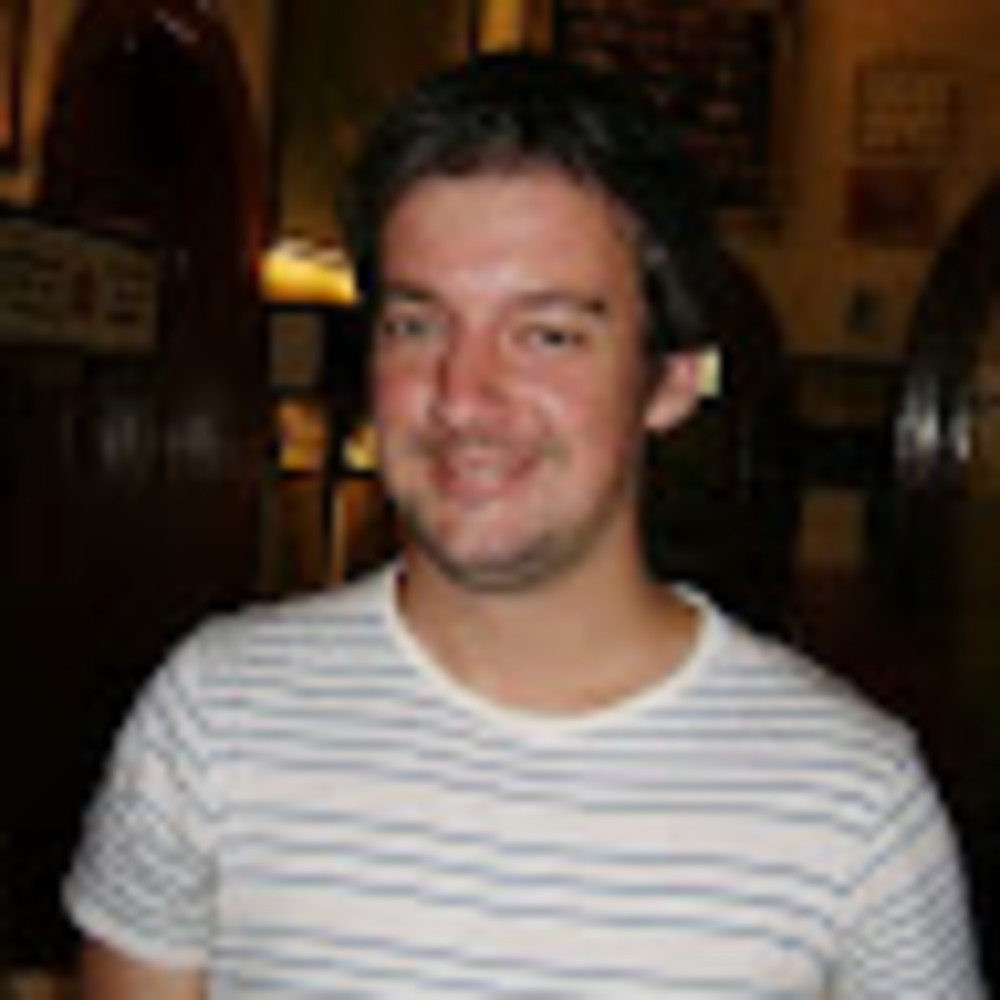 Meet your Posher, Kevin